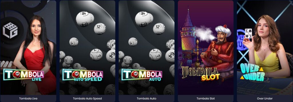 mottobet tombala